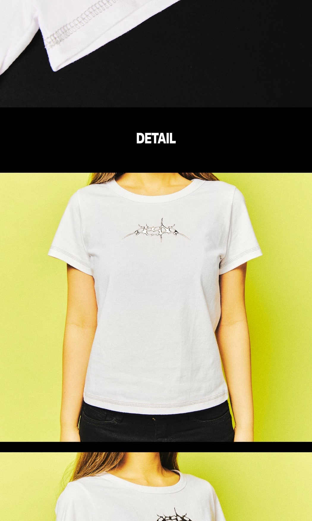 [PRE-ORDER] AESPA - MAKE IT LEMONADE OFFICAL MD [T-SHIRT SET WDA ver.]