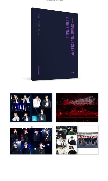 BTS WORLD TOUR [LOVE YOURSELF:SPEAK YOURSELF THE FINAL/BLU-RAY]
