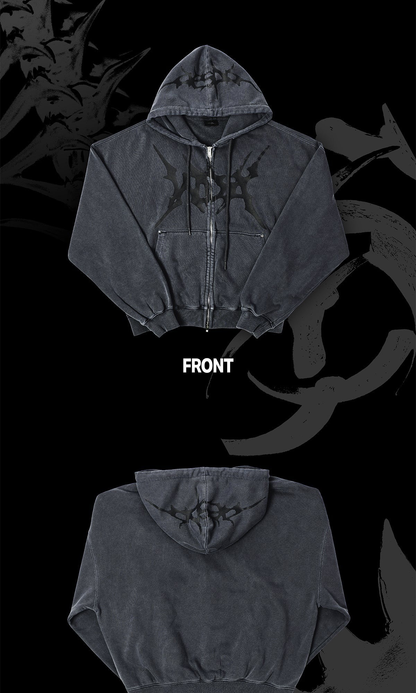 [PRE-ORDER] AESPA - MAKE IT LEMONADE OFFICAL MD [ZIP-UP HOODIE SET]