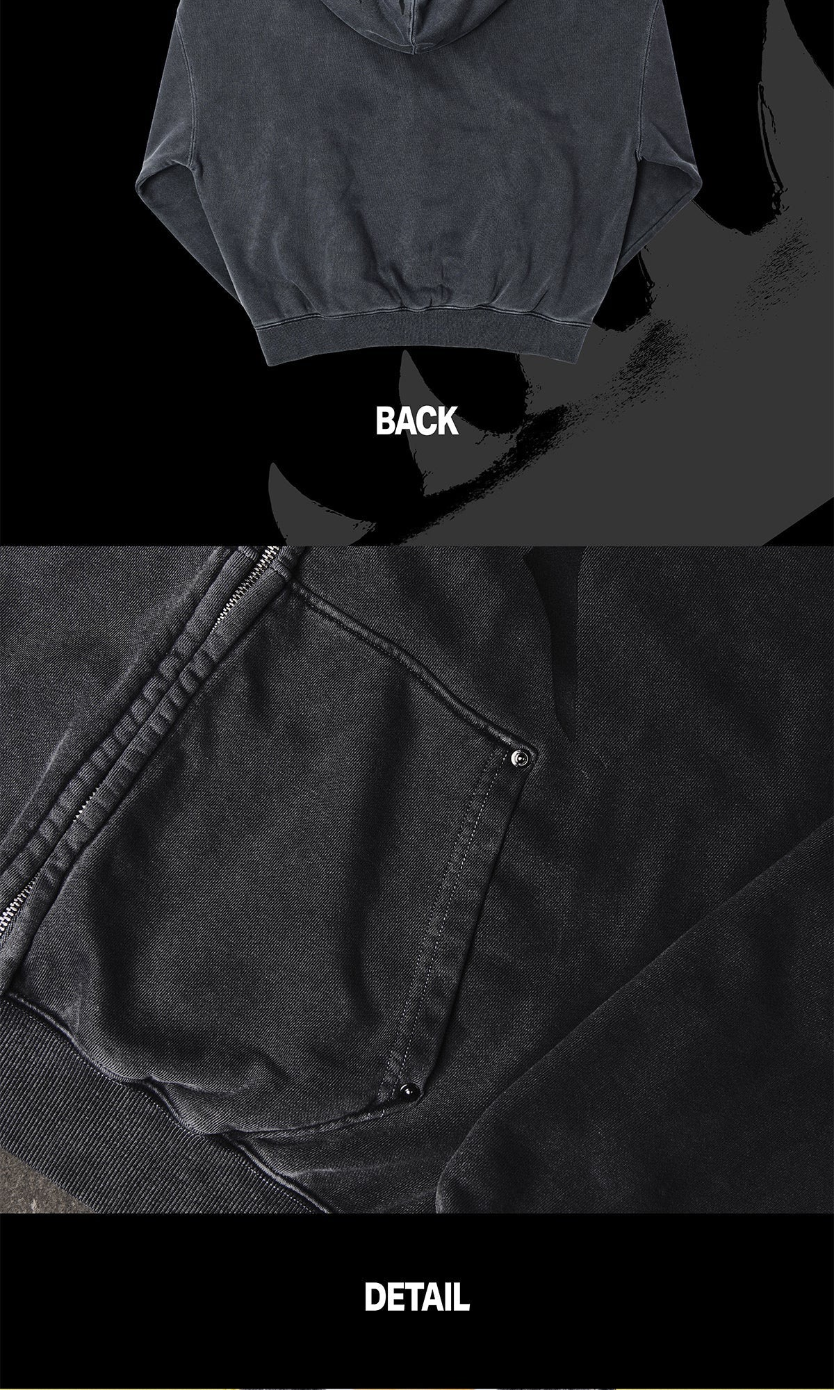 [PRE-ORDER] AESPA - MAKE IT LEMONADE OFFICAL MD [ZIP-UP HOODIE SET]