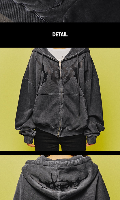 [PRE-ORDER] AESPA - MAKE IT LEMONADE OFFICAL MD [ZIP-UP HOODIE SET]
