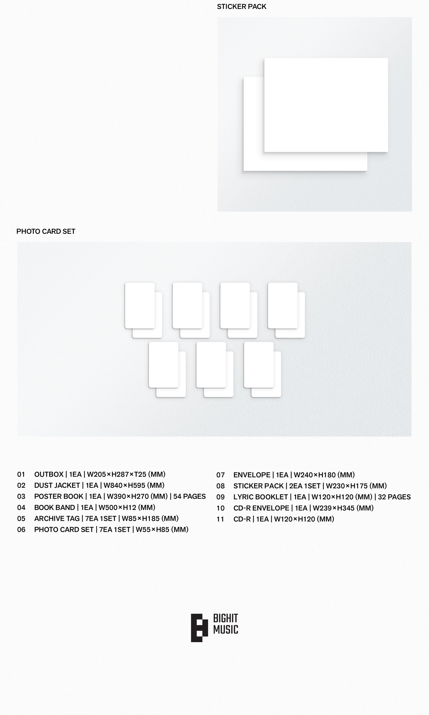 [PRE-ORDER] BTS Album [ARIRANG / Living Legend Ver.]