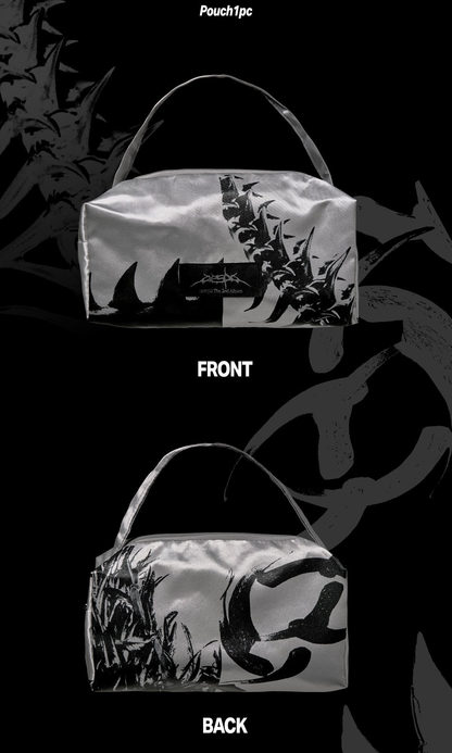 [PRE-ORDER] AESPA - MAKE IT LEMONADE OFFICAL MD [POUCH]