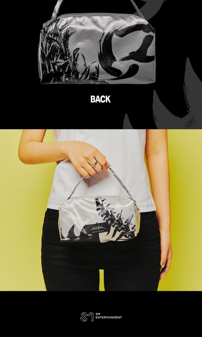 [PRE-ORDER] AESPA - MAKE IT LEMONADE OFFICAL MD [POUCH]