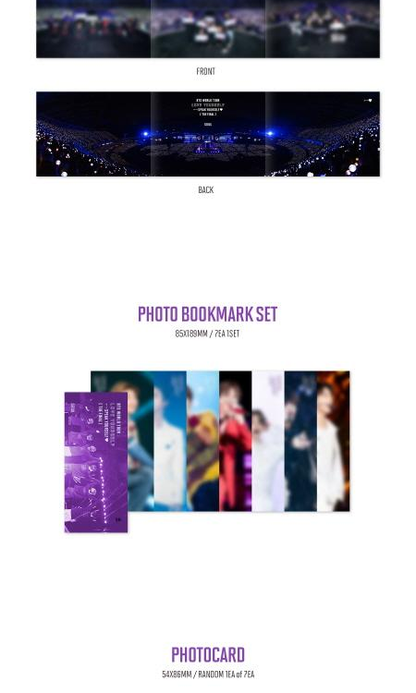 BTS WORLD TOUR [LOVE YOURSELF:SPEAK YOURSELF THE FINAL/DVD]