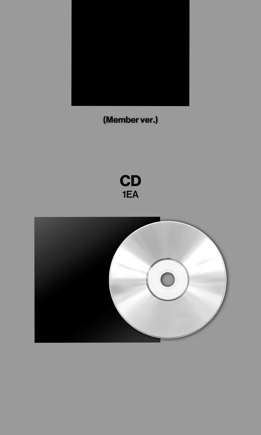 [PRE-ORDER]KATSEYE ALBUM [WILD/Member ver.]