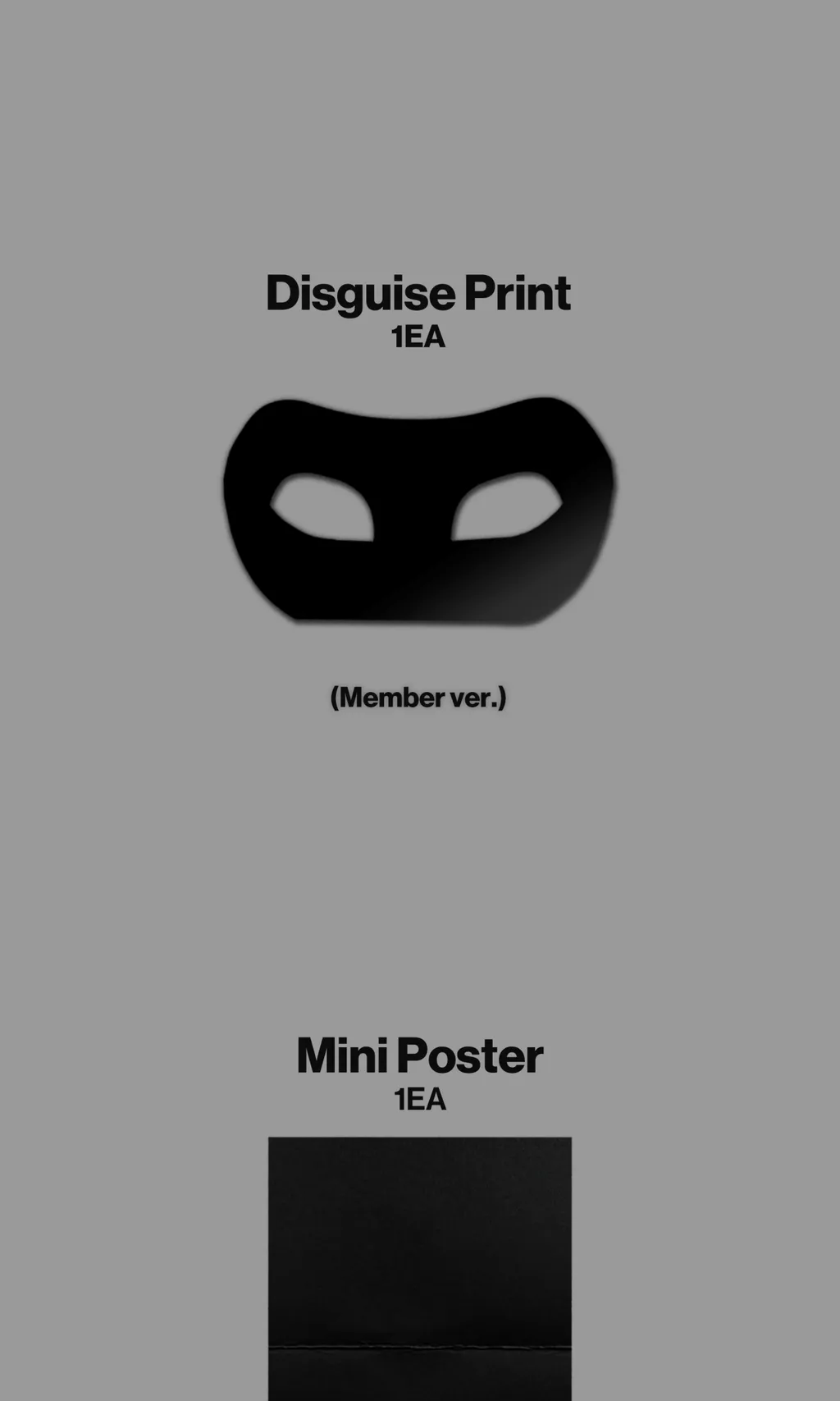 [PRE-ORDER]KATSEYE ALBUM [WILD/Member ver.]