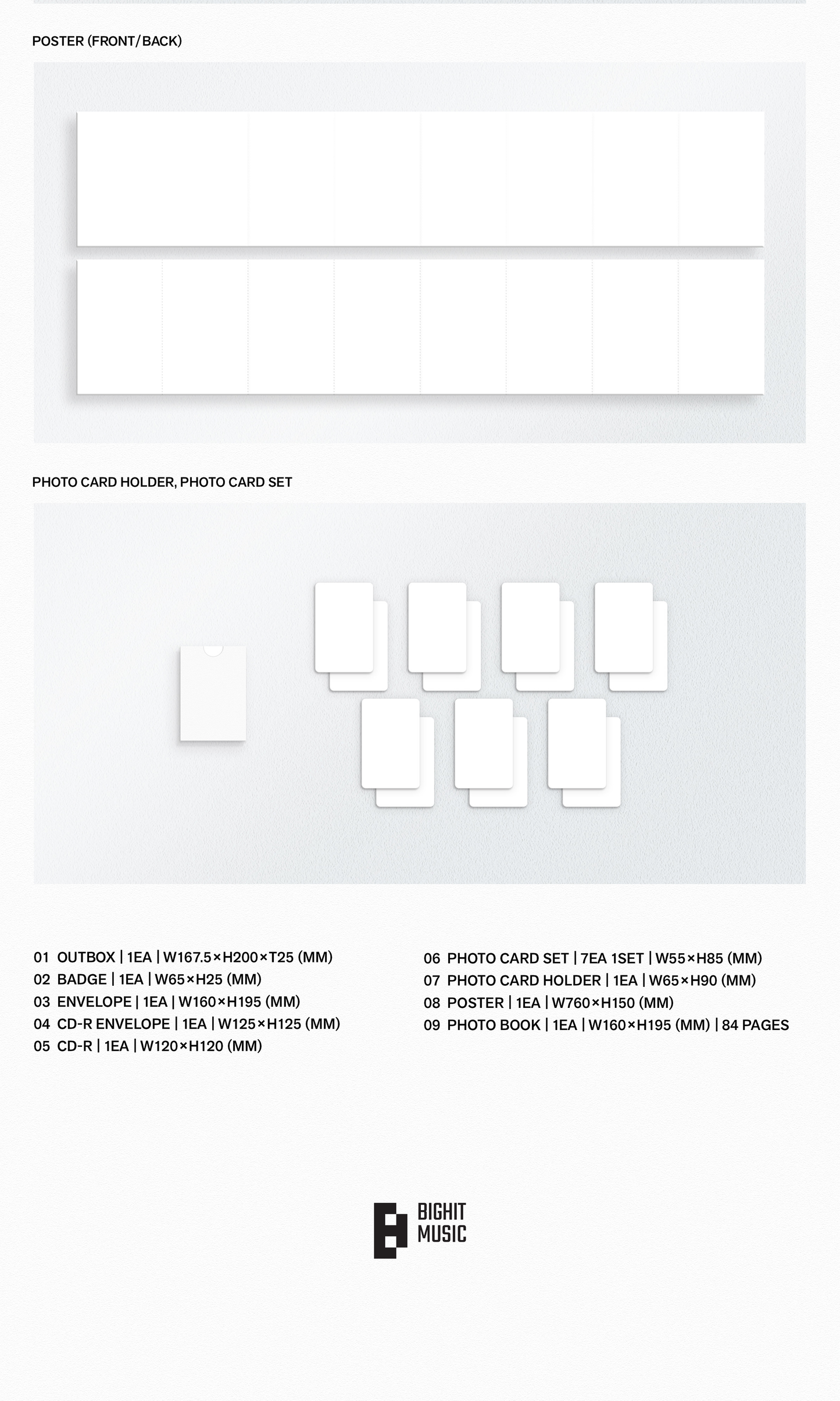 [PRE-ORDER] BTS Album [ARIRANG / Standard ver.]