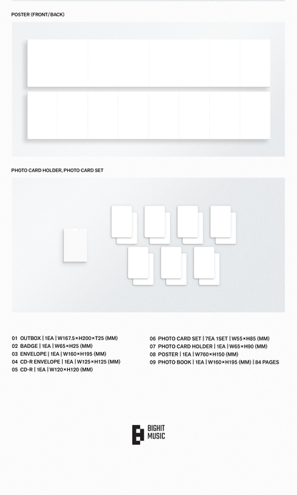 [PRE-ORDER] BTS Album [ARIRANG / Standard ver.]