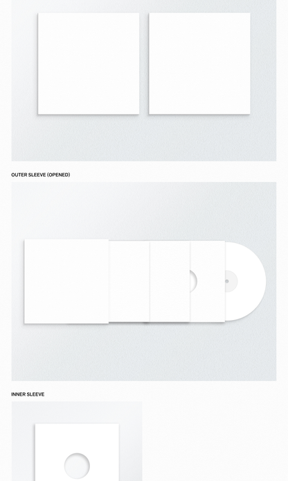 [PRE-ORDER] BTS Album [ARIRANG / Standard Vinyl Ver.]