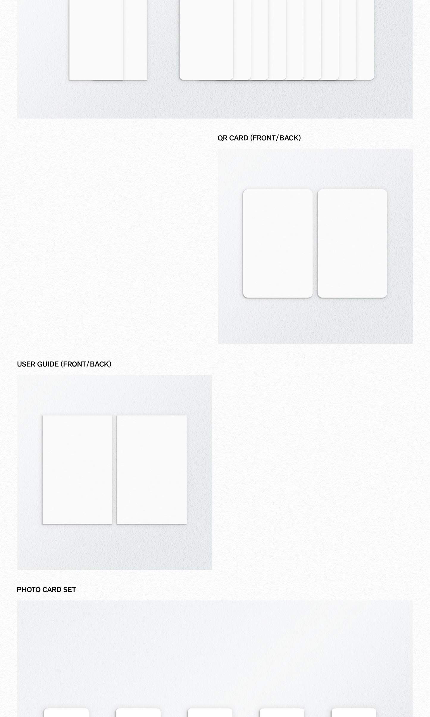 [PRE-ORDER] BTS Album [ARIRANG / Weverse Albums ver.]