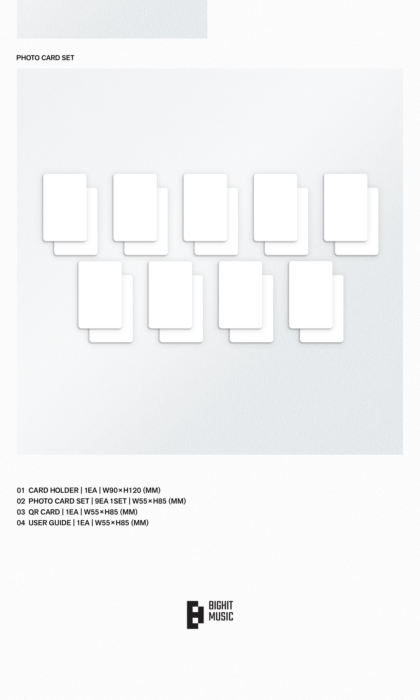 [PRE-ORDER] BTS Album [ARIRANG / Weverse Albums ver.]