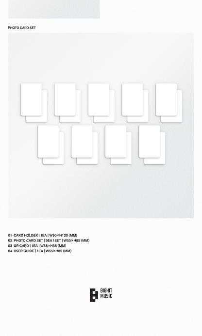 [PRE-ORDER] BTS Album [ARIRANG / Weverse Albums ver.]