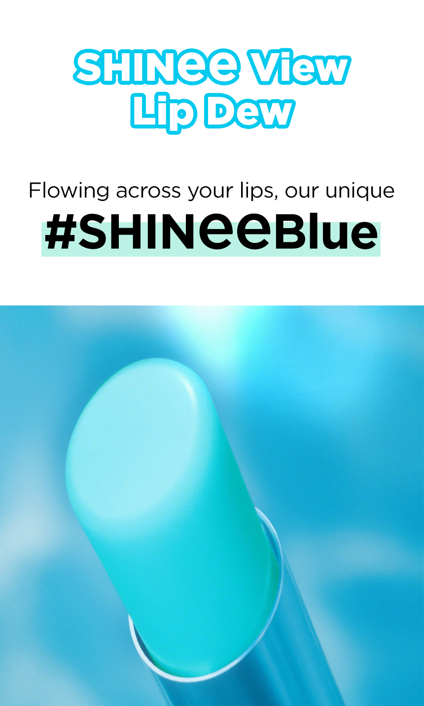 SHINEE - OA.SM FANSIGNAL LIP BALM