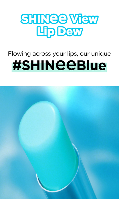 SHINEE - OA.SM FANSIGNAL LIP BALM