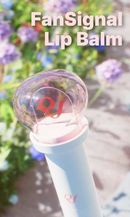 RED VELVET - OA.SM FANSIGNAL LIP BALM