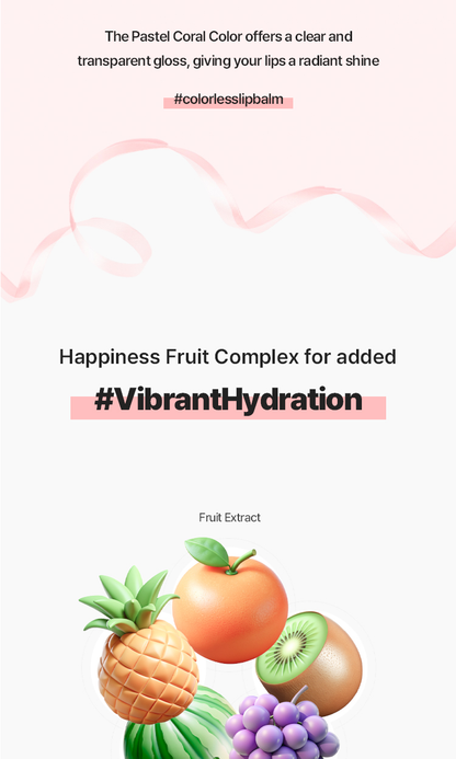 RED VELVET - OA.SM FANSIGNAL LIP BALM