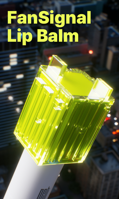NCT - OA.SM FANSIGNAL LIP BALM