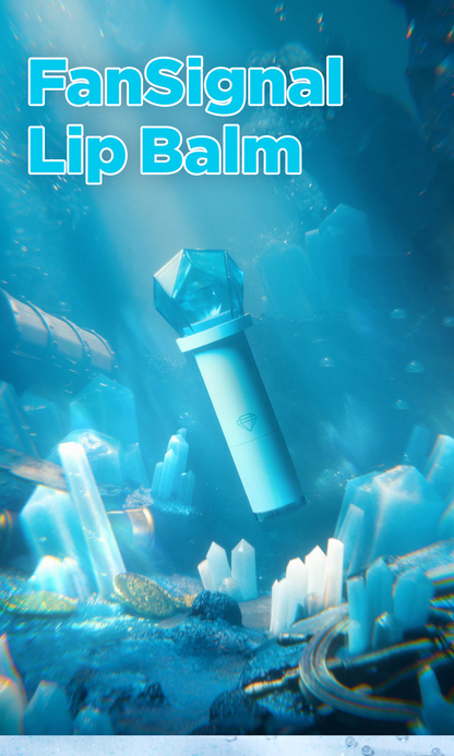 SHINEE - OA.SM FANSIGNAL LIP BALM