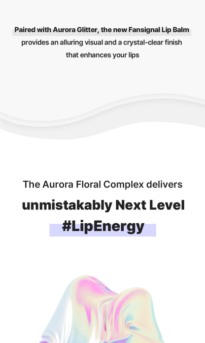 AESPA - OA.SM FANSIGNAL LIP BALM