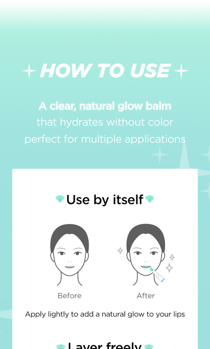 SHINEE - OA.SM FANSIGNAL LIP BALM