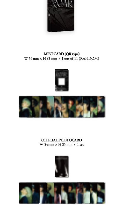 THE BOYZ 8TH MINI ALBUM [BE AWAKE/PLATFORM ver.]