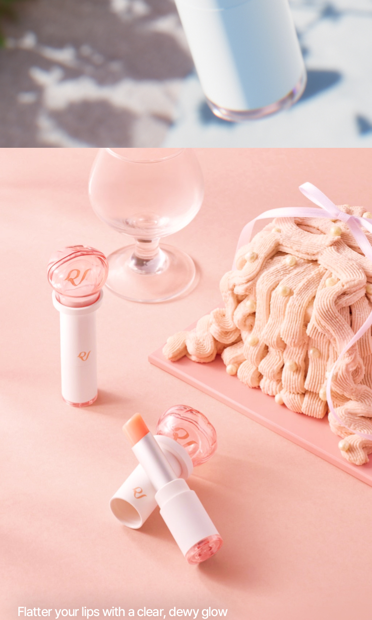 RED VELVET - OA.SM FANSIGNAL LIP BALM