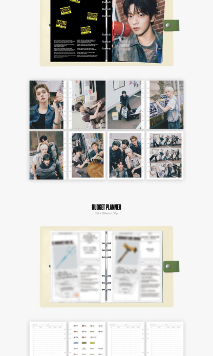 [PRE-ORDER] TOMORROW X TOGETHER [2026 DECO KIT]