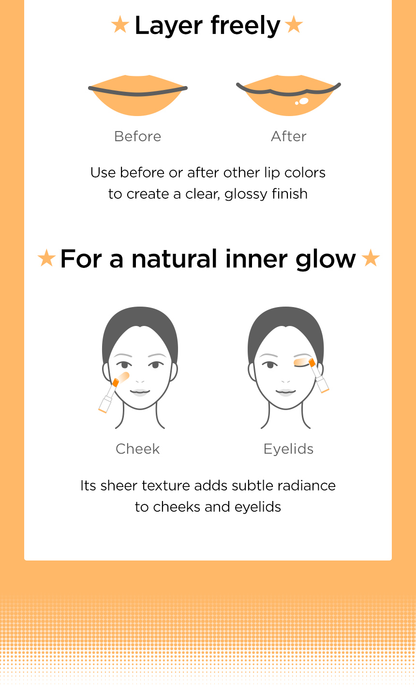 RIIZE - OA.SM FANSIGNAL LIP BALM