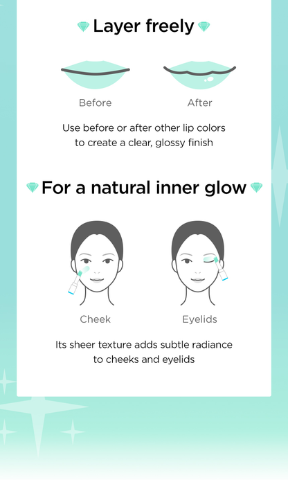 SHINEE - OA.SM FANSIGNAL LIP BALM