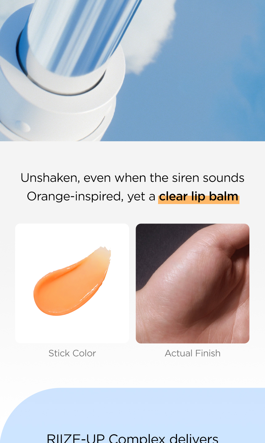 RIIZE - OA.SM FANSIGNAL LIP BALM