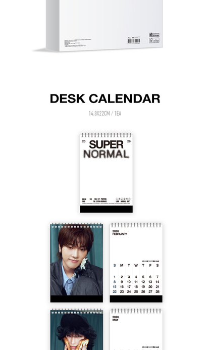 [PRE-ORDER] XDINARY HEROES - 2026 SEASON'S GREETINGS [SUPER NORMAL]
