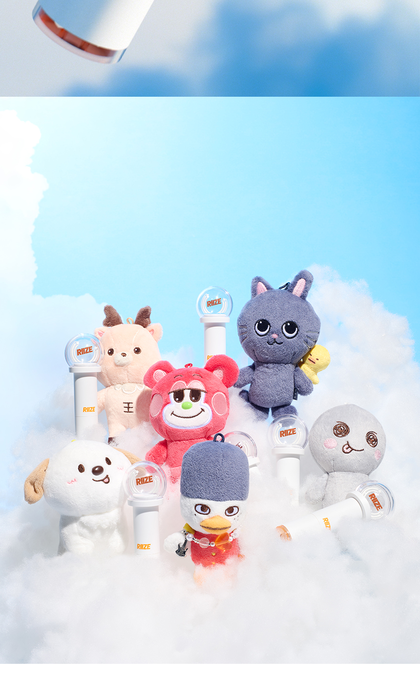 RIIZE - OA.SM FANSIGNAL LIP BALM