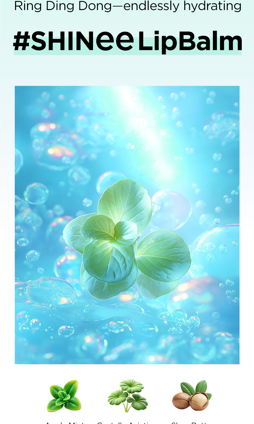 SHINEE - OA.SM FANSIGNAL LIP BALM