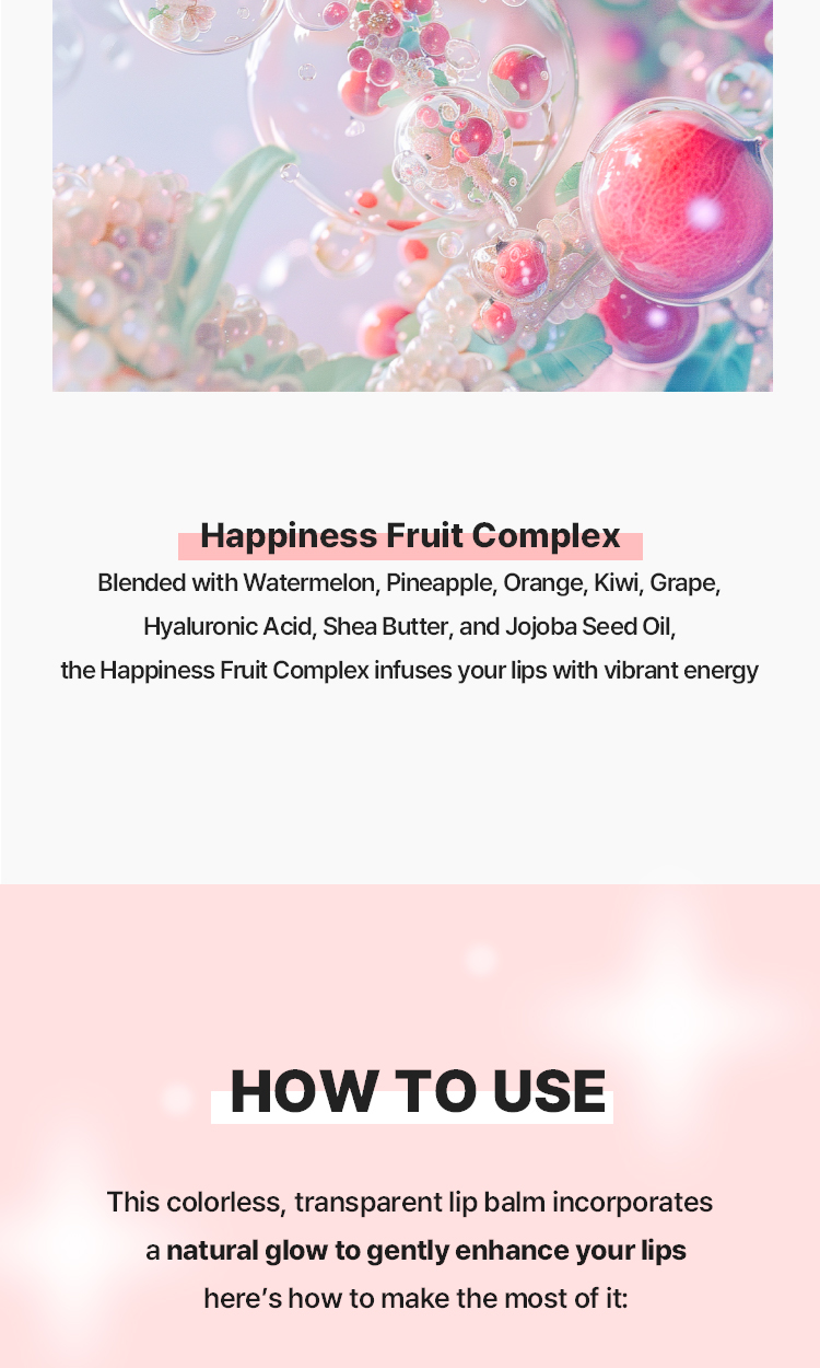 RED VELVET - OA.SM FANSIGNAL LIP BALM