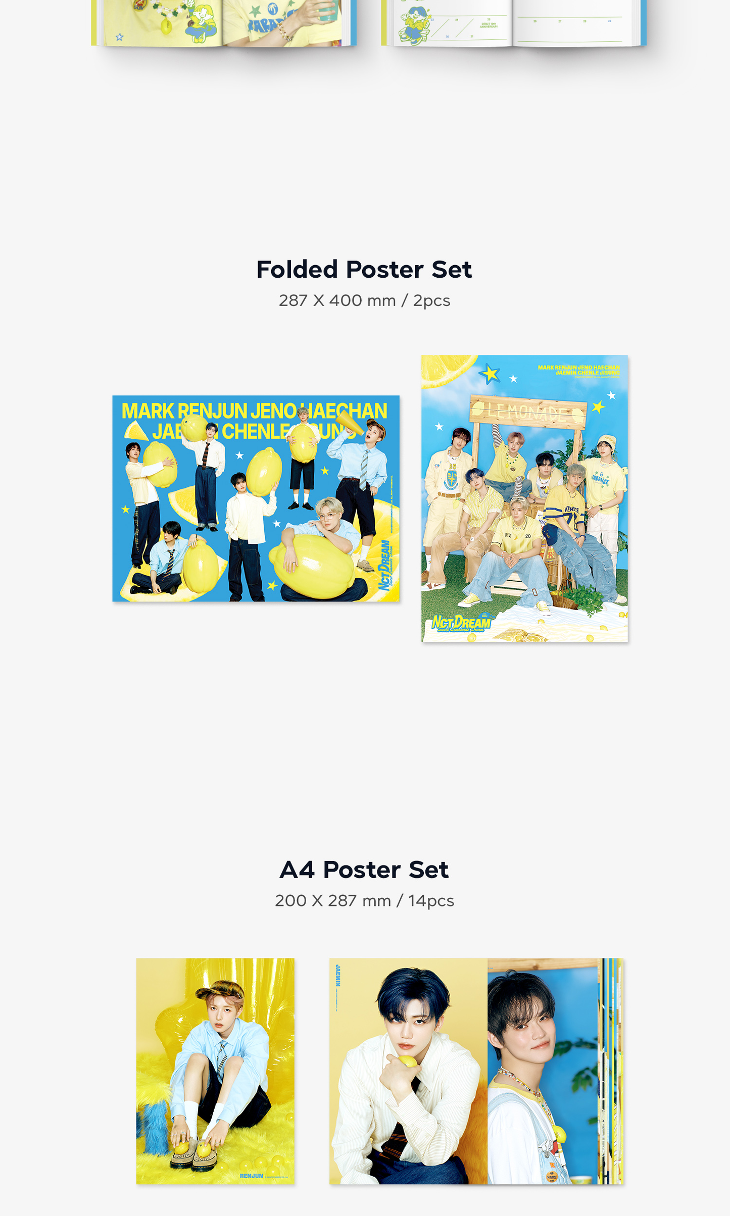 [PRE-ORDER] NCT DREAM - 2026 SEASON'S GREETINGS