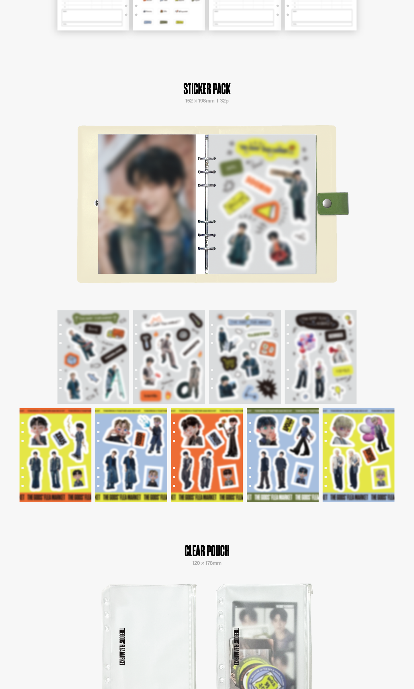 [PRE-ORDER] TOMORROW X TOGETHER [2026 DECO KIT]