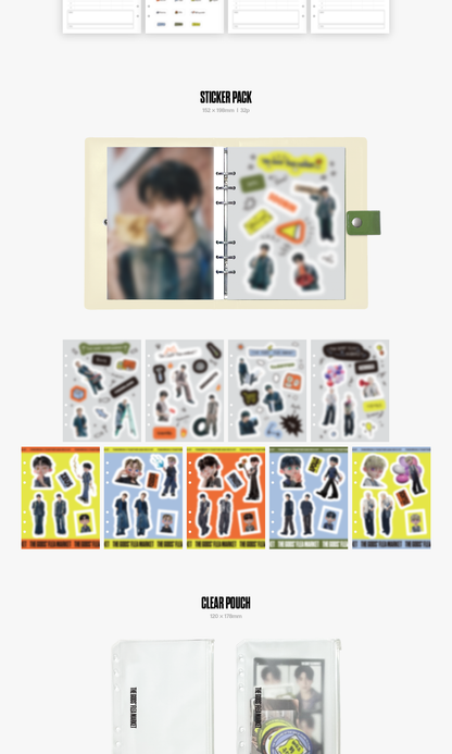 [PRE-ORDER] TOMORROW X TOGETHER [2026 DECO KIT]