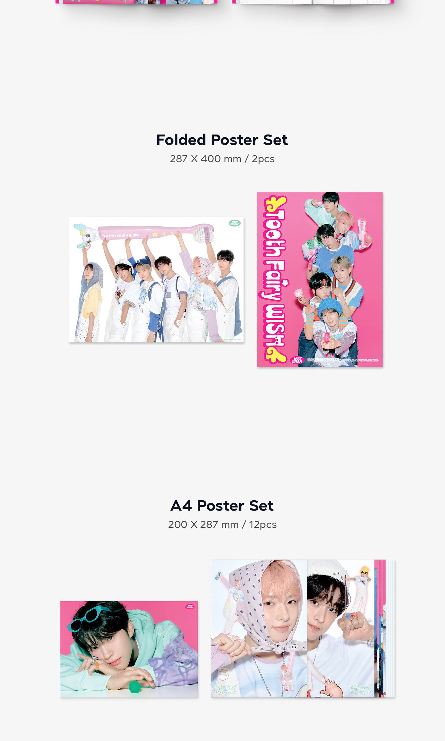 [PRE-ORDER] NCT WISH - 2026 SEASON'S GREETINGS