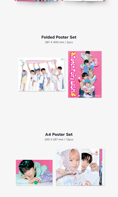 [PRE-ORDER] NCT WISH - 2026 SEASON'S GREETINGS
