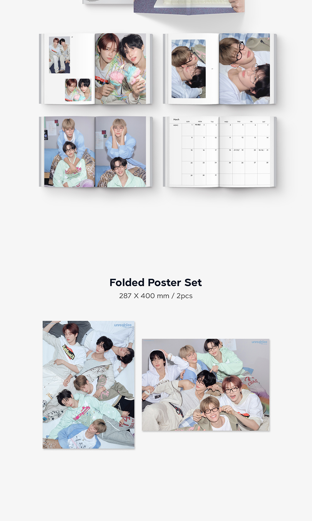 [PRE-ORDER] RIIZE - 2026 SEASON'S GREETINGS (SPECIAL EDITION)