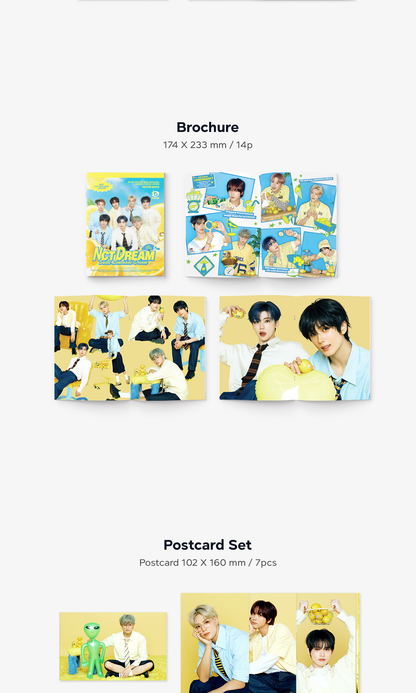 [PRE-ORDER] NCT DREAM - 2026 SEASON'S GREETINGS