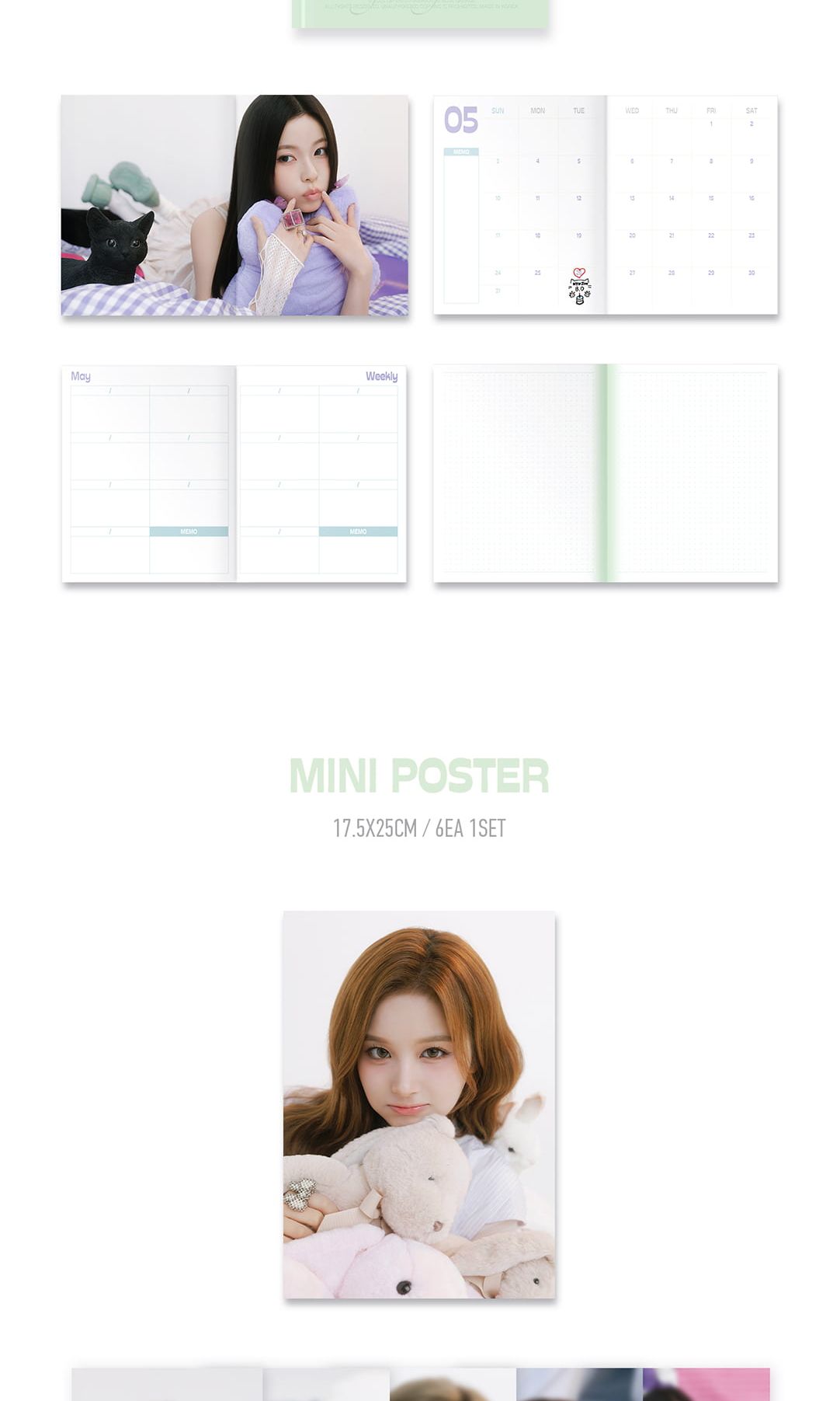 [PRE-ORDER] NMIXX 2026 SEASON'S GREETINGS [MIXX DREAM]