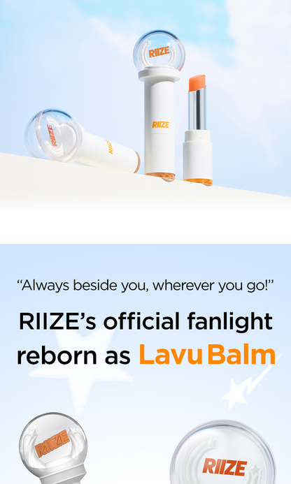 RIIZE - OA.SM FANSIGNAL LIP BALM
