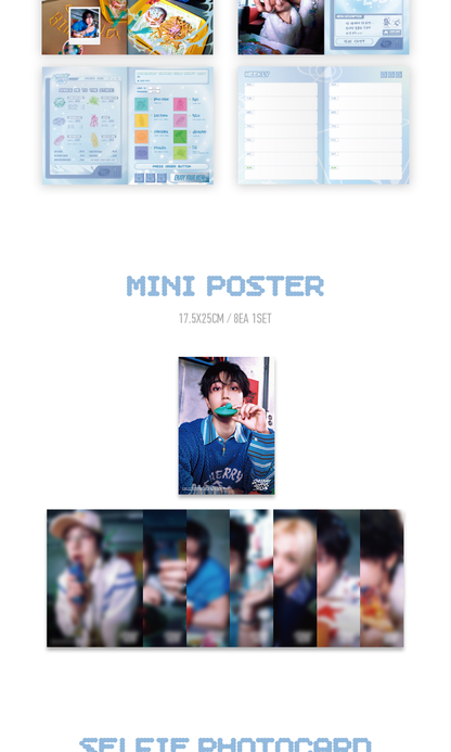 [PRE-ORDER] STRAY KIDS - 2026 SEASON'S GREETINGS [STARLIGHT SUPPER CLUB]