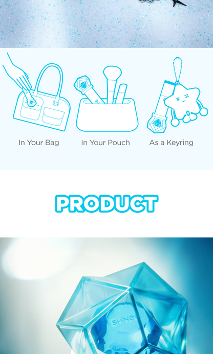 SHINEE - OA.SM FANSIGNAL LIP BALM