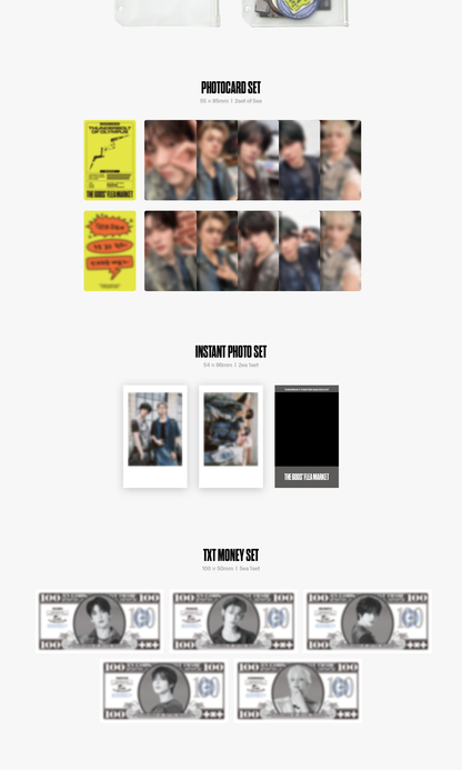 [PRE-ORDER] TOMORROW X TOGETHER [2026 DECO KIT]