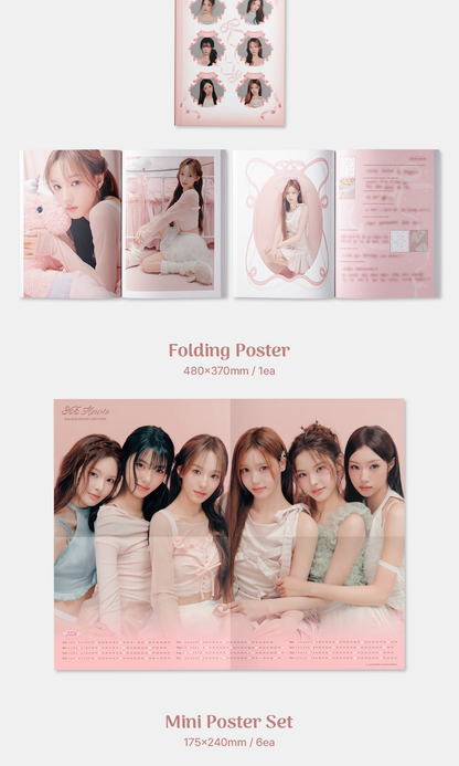 [PRE-ORDER] izna 2026 SEASON’S GREETINGS [365 Knots]