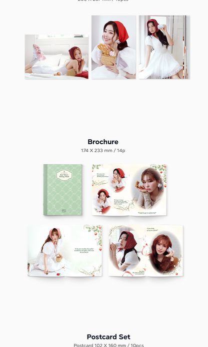 [PRE-ORDER] RED VELVET - 2026 SEASON'S GREETINGS