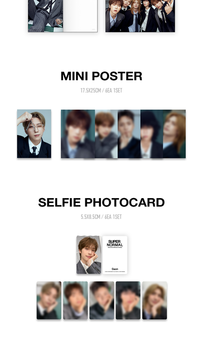 [PRE-ORDER] XDINARY HEROES - 2026 SEASON'S GREETINGS [SUPER NORMAL]